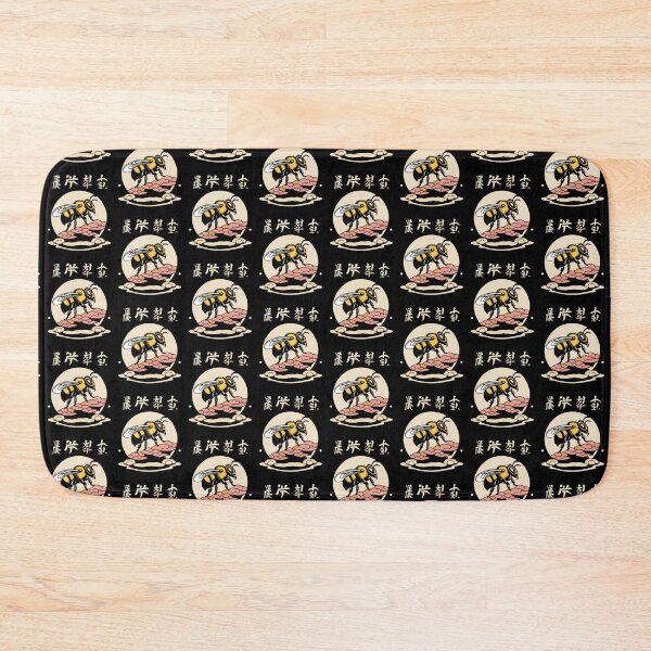 Item preview, africanized bee  designed and sold by EuropeanPrints.