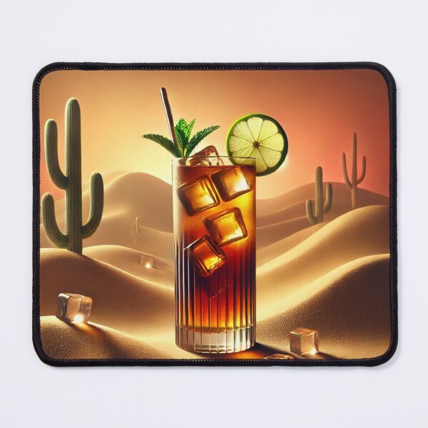 Item preview, Cocktail: Cuba Libre v14 designed and sold by iMIGHTwearTHAT.