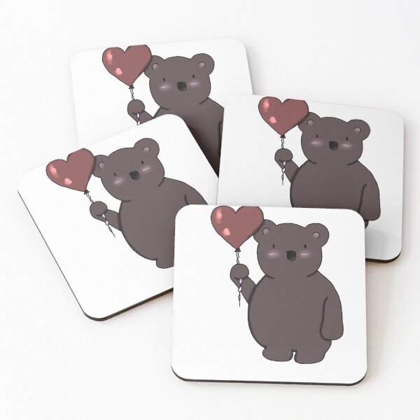 Item preview, Valentines Bear designed and sold by squidilarts.