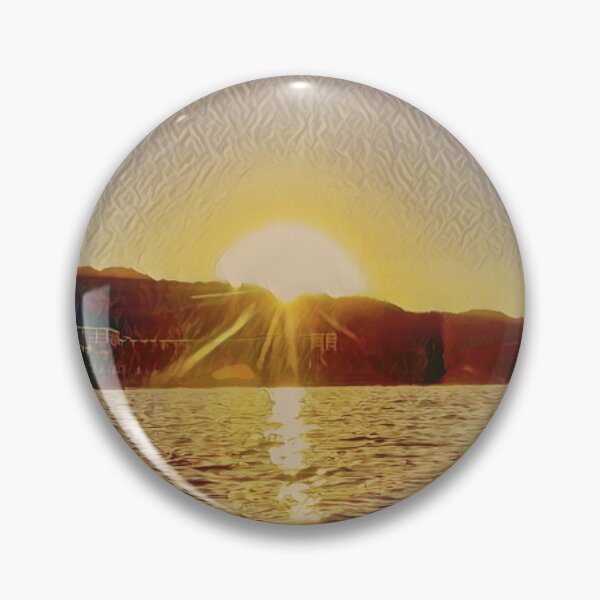 Item preview, Wailea Sunrise 2 designed and sold by Scurvy Dawg Design.