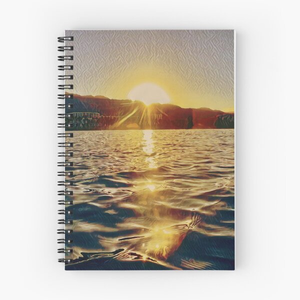 Item preview, Wailea Sunrise 2 designed and sold by Scurvy Dawg Design.