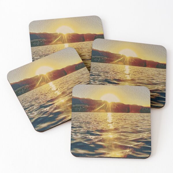 Item preview, Wailea Sunrise 2 designed and sold by Scurvy Dawg Design.