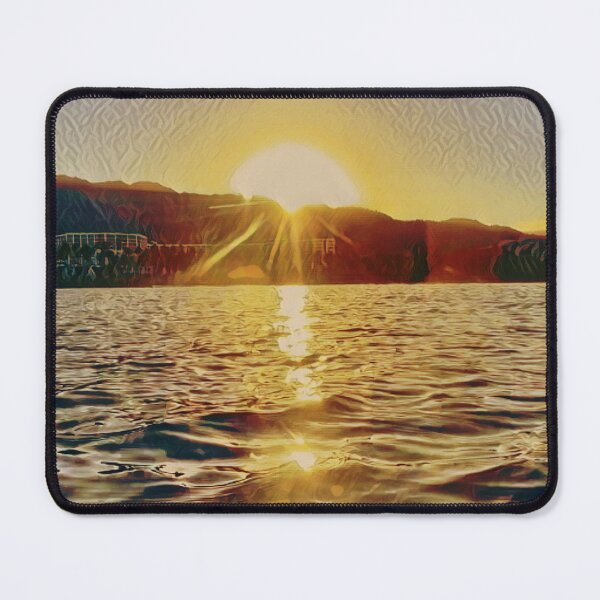 Item preview, Wailea Sunrise 2 designed and sold by Scurvy Dawg Design.