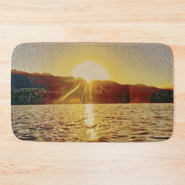 Item preview, Wailea Sunrise 2 designed and sold by Scurvy Dawg Design.