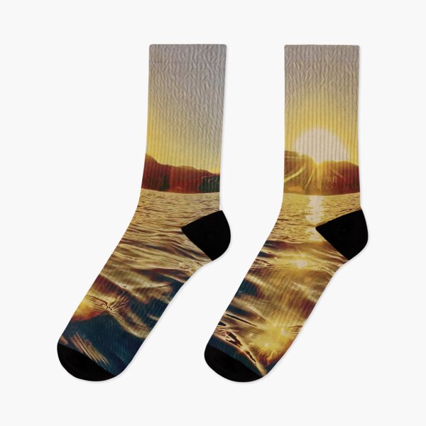 Item preview, Wailea Sunrise 2 designed and sold by Scurvy Dawg Design.