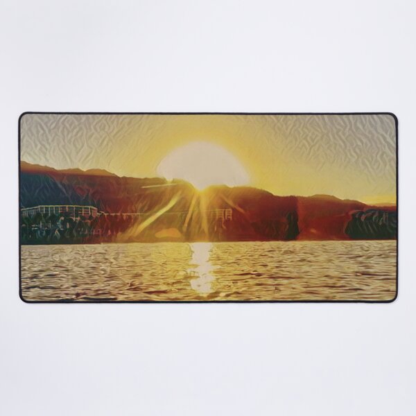 Item preview, Wailea Sunrise 2 designed and sold by Scurvy Dawg Design.