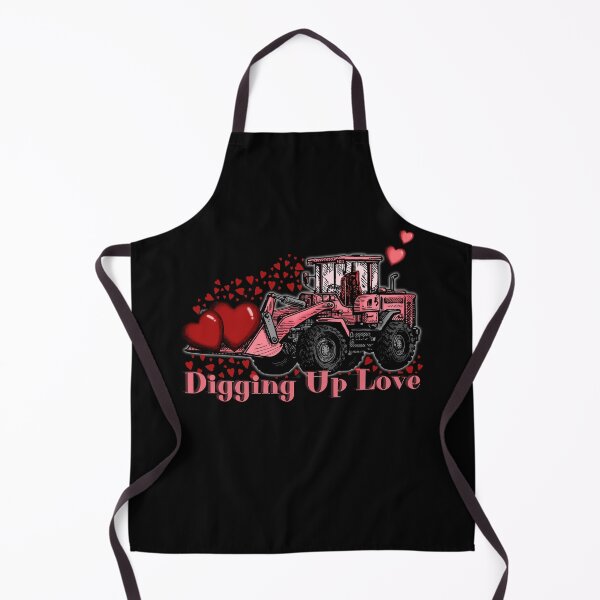 Item preview, DIGGING UP LOVE, best gift for valentine's day designed and sold by FelkMariShop.