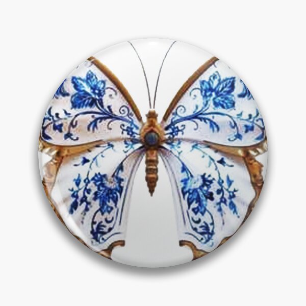 Item preview, The most beautiful butterfly you'll see today. designed and sold by emanscorfna.