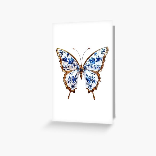 Item preview, The most beautiful butterfly you'll see today. designed and sold by emanscorfna.