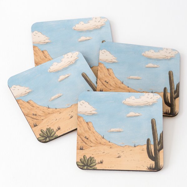 Item preview, I love desert designed and sold by di-Vera-Rosati.