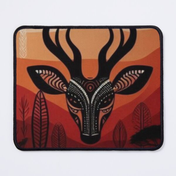 Item preview, African Tribal Art style by shs_kenya designed and sold by Shs-Kenya.