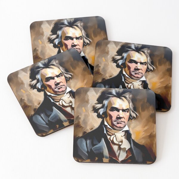 Item preview, Beethoven  designed and sold by Island Art Studios.