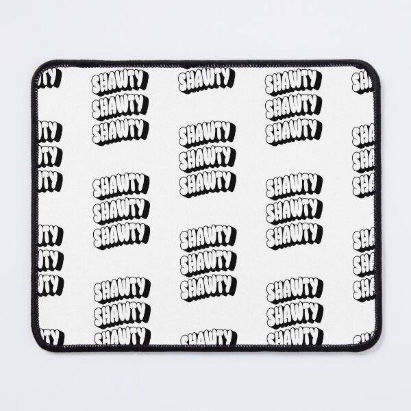 Item preview, Shawty, cute monochrome girly designed and sold by Merchattack.