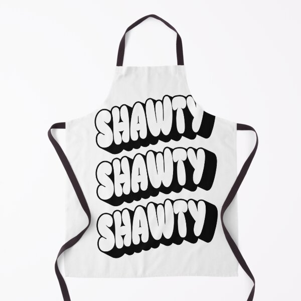 Item preview, Shawty, cute monochrome girly designed and sold by Merchattack.