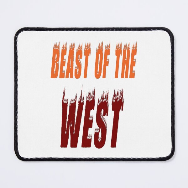 Item preview, Beast of the West. designed and sold by IVEKDESIGN.
