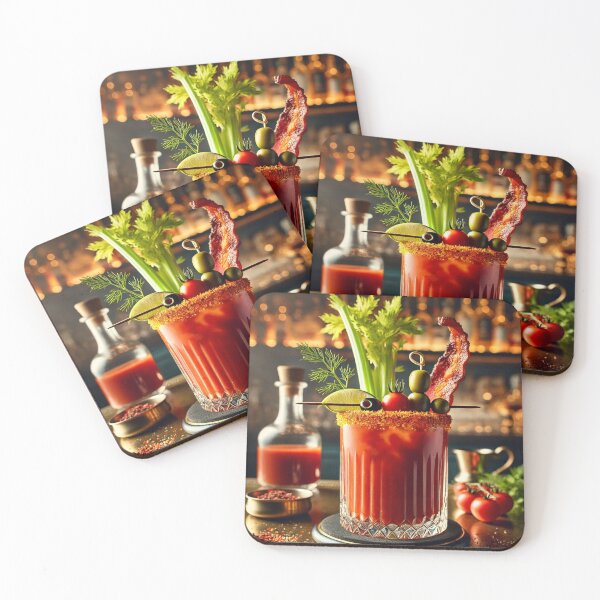 Item preview, Cocktail: Bloody Mary v1 designed and sold by iMIGHTwearTHAT.
