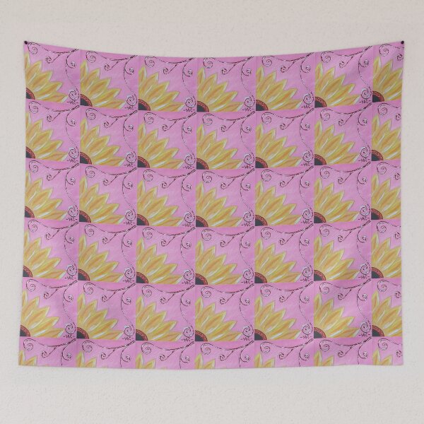 Item preview, Pink Sunflower designed and sold by IERI-Creations.