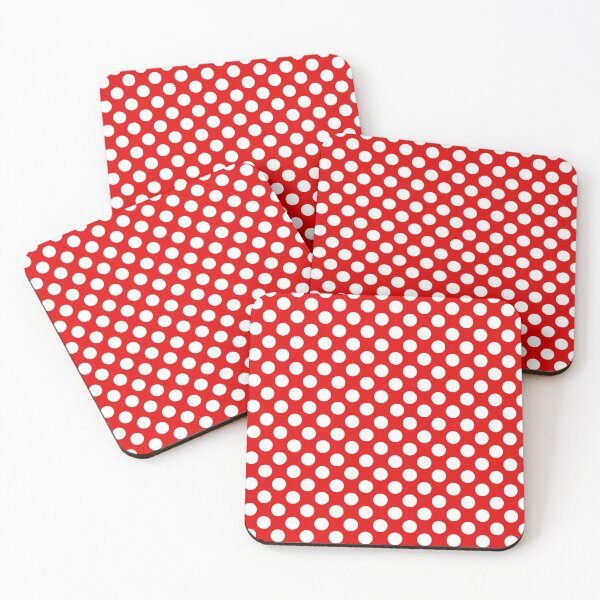 Item preview, Red & White Polka Dots by Orikall designed and sold by HippieWorks.