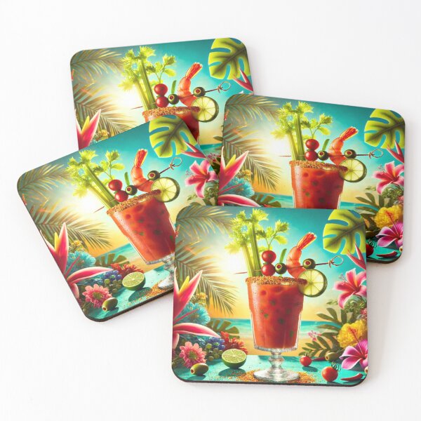 Item preview, Cocktail: Bloody Mary v2 designed and sold by iMIGHTwearTHAT.