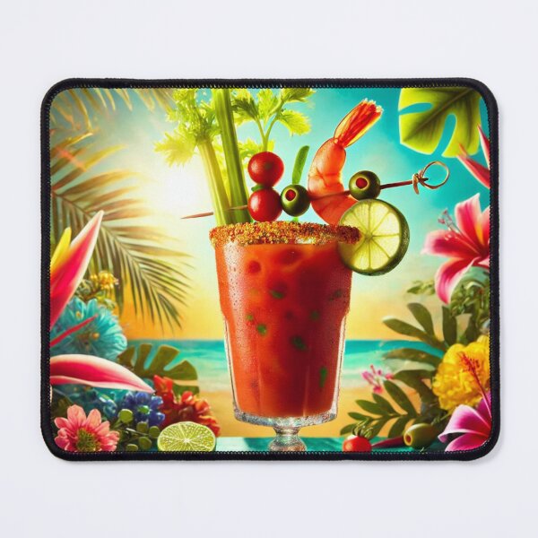 Item preview, Cocktail: Bloody Mary v2 designed and sold by iMIGHTwearTHAT.