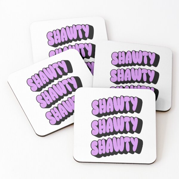Item preview, Shawty, cute girl designed and sold by Merchattack.