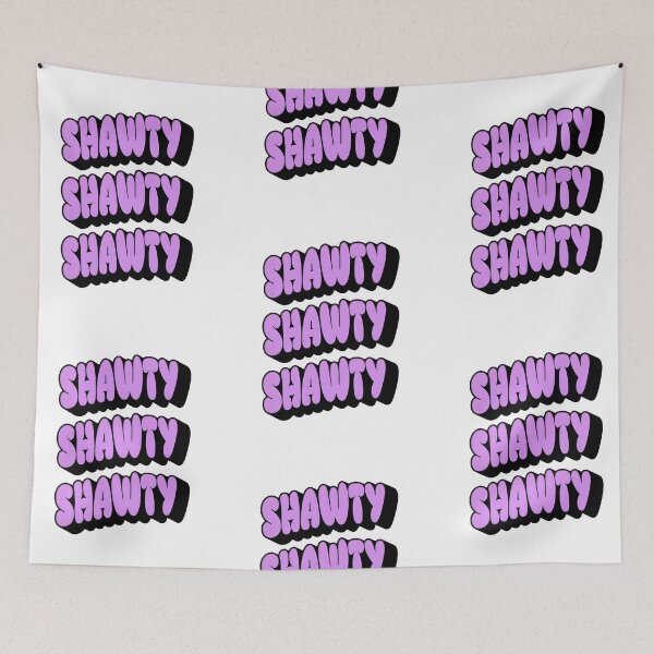 Item preview, Shawty, cute girl designed and sold by Merchattack.
