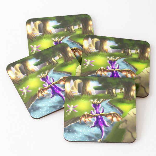 Item preview, Spyro The Dragon Summer Forest designed and sold by RiavaCornelia.