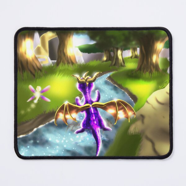 Item preview, Spyro The Dragon Summer Forest designed and sold by RiavaCornelia.