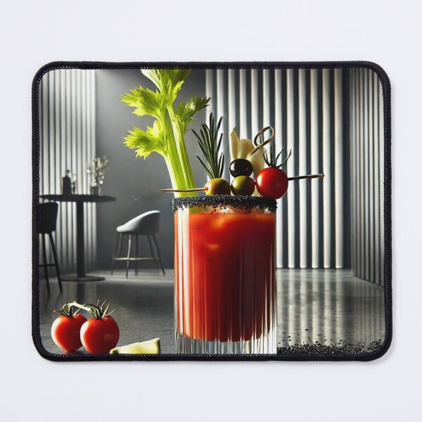 Item preview, Cocktail: Bloody Mary v3 designed and sold by iMIGHTwearTHAT.