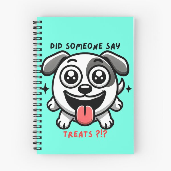 Artikelvorschau, Hat Jemand Leckerlis Gesagt? Lustiges Hunde-Design entworfen und verkauft von Nauert's.
