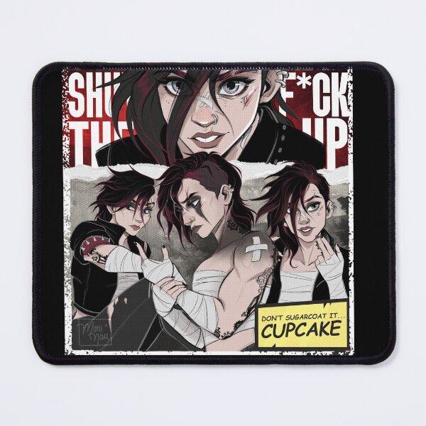 Item preview, Don’t sugarcoat it… Cupcake designed and sold by Monimau2000.