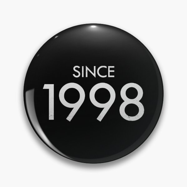 Item preview, Since 1998 - Distressed designed and sold by unrealindeed.