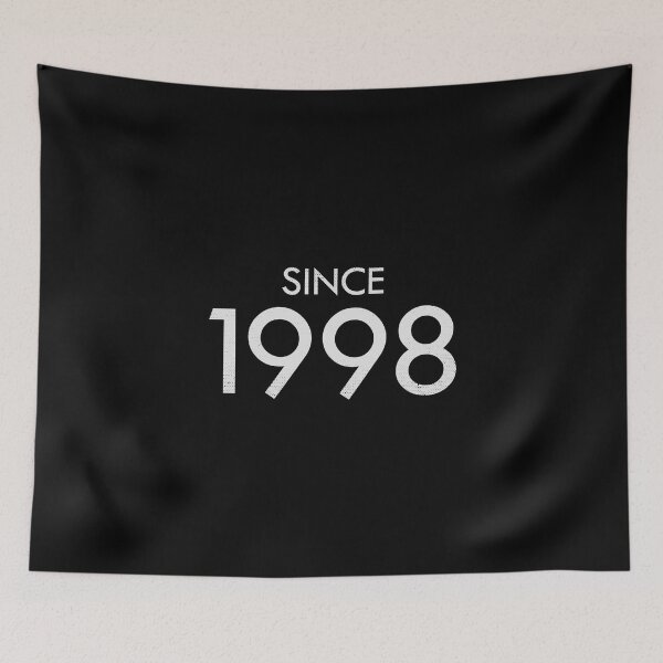 Item preview, Since 1998 - Distressed designed and sold by unrealindeed.