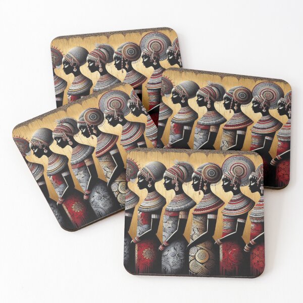 Item preview, African Tribal Art style by shs_kenya designed and sold by Shs-Kenya.