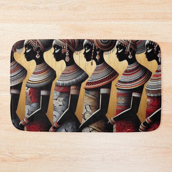 Item preview, African Tribal Art style by shs_kenya designed and sold by Shs-Kenya.