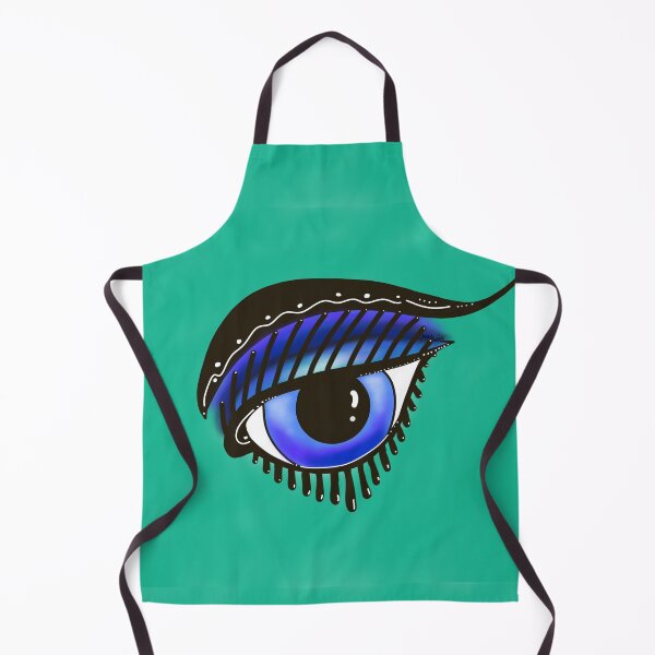 Item preview, Eye of Medusa designed and sold by Niniannebast.