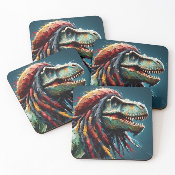 Item preview, Rasta-Rex designed and sold by TrexAmbassador.