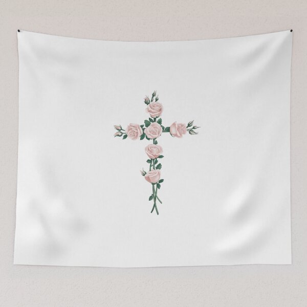 Item preview, Rose cross designed and sold by jkrphoto.