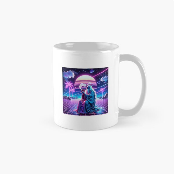 Item preview, Wiseman designed and sold by RetroThreadedTs.