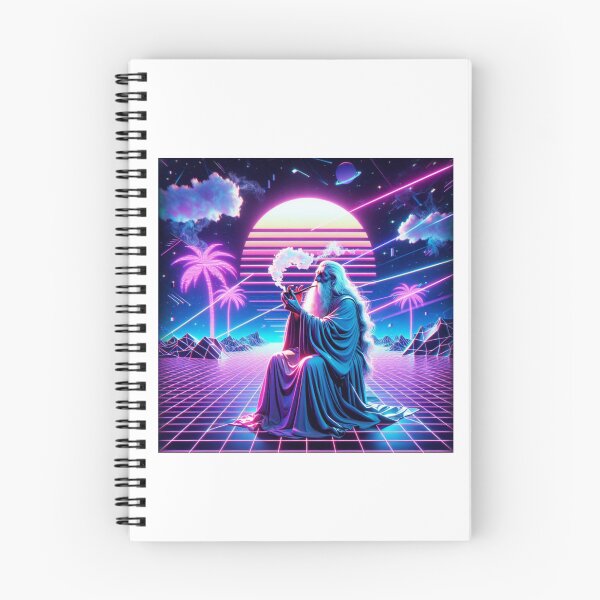 Item preview, Wiseman designed and sold by RetroThreadedTs.