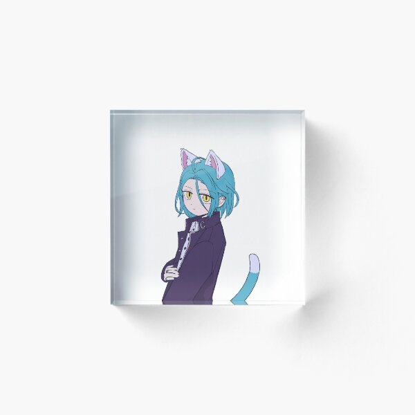 Item preview, ネコかと思ったらHiMERUくん designed and sold by Yiran0121.