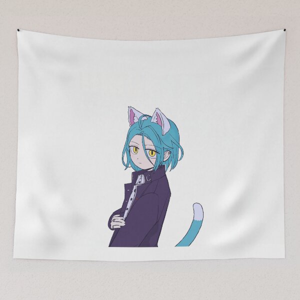 Item preview, ネコかと思ったらHiMERUくん designed and sold by Yiran0121.