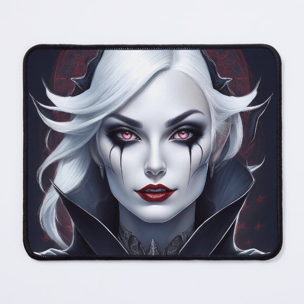 Item preview, Elegant Gothic Female Vampire Goddess designed and sold by Boxing Kangaroo Retail Company.