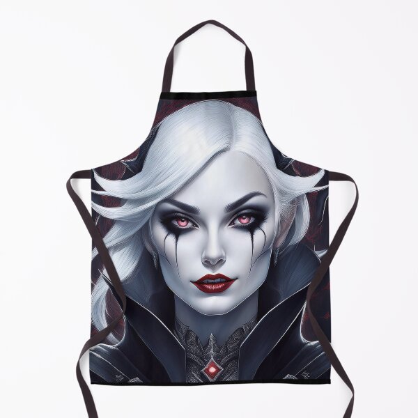 Item preview, Elegant Gothic Female Vampire Goddess designed and sold by Boxing Kangaroo Retail Company.