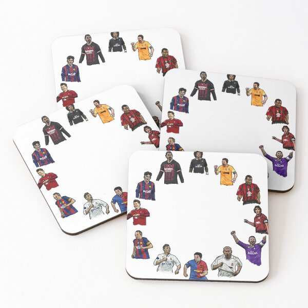 Item preview, The Best football players designed and sold by cypek-oscypek.