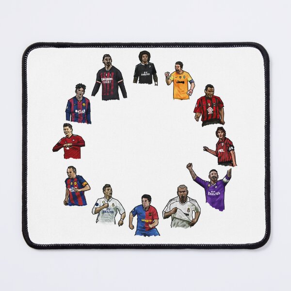 Item preview, The Best football players designed and sold by cypek-oscypek.