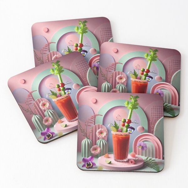 Item preview, Cocktail: Bloody Mary v5 designed and sold by iMIGHTwearTHAT.