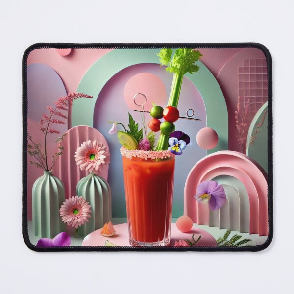 Item preview, Cocktail: Bloody Mary v5 designed and sold by iMIGHTwearTHAT.