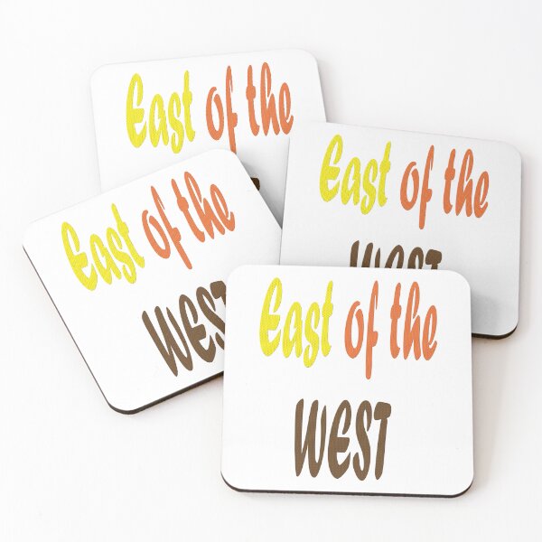 Item preview, East of the West. designed and sold by IVEKDESIGN.