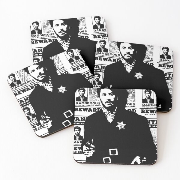 Item preview, Wanted Dead Or Alive Comrade designed and sold by Angeleghties.